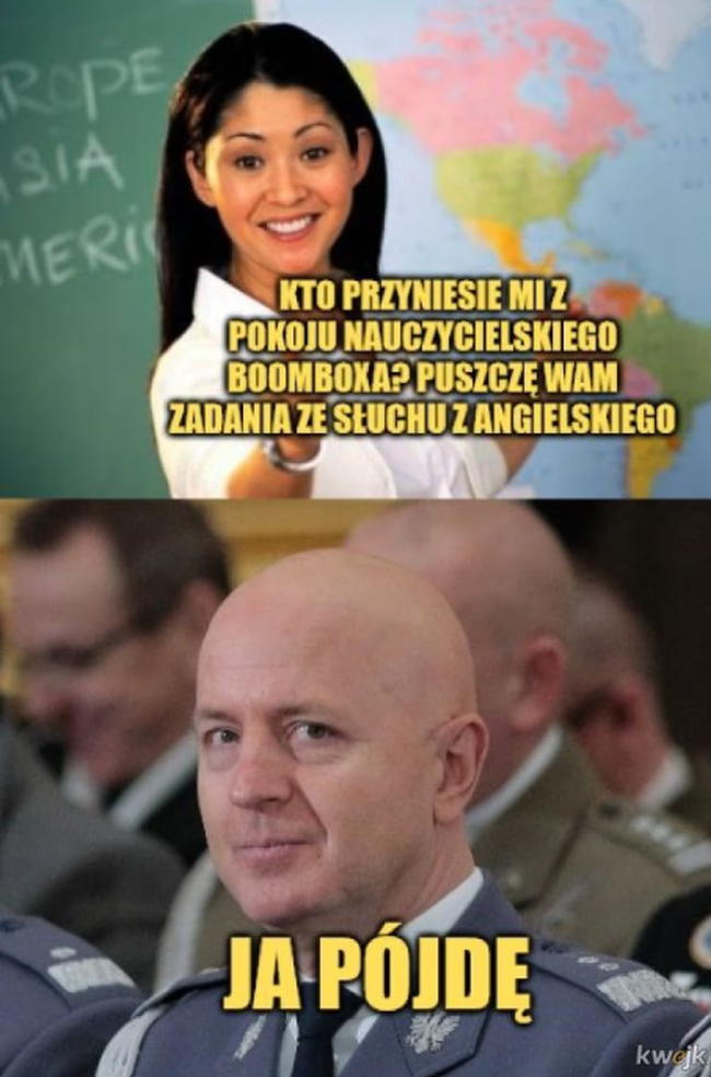 Jaros Aw Szymczyk Odpowie Za Wybuch Granatnika Na Komendzie