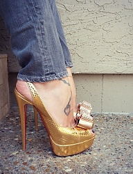 Moda Buty Szpilki - 2751681