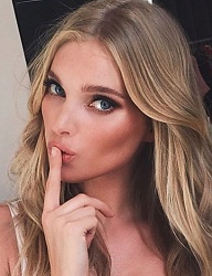 Fryzury Długie Na co dzień Kręcone Rozpuszczone Blond - 3110641