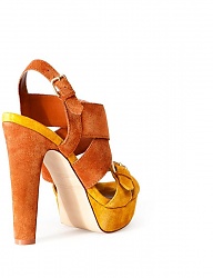 Moda Buty Sandały - 1360036