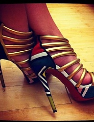 Moda Buty Szpilki - 1386689