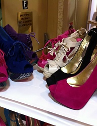 Moda Buty Szpilki - 1314384