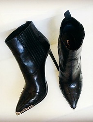 Moda Buty Botki - 2872279