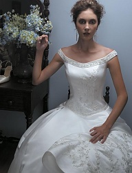 Moda Ślub Suknie ślubne - 894057