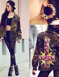Moda Inne Moda uliczna - 1822557