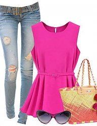 Moda Inne Moda uliczna - 1918574