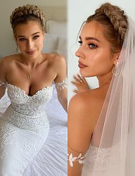 Moda Ślub Suknie ślubne - 3274780