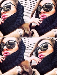 Moda Dodatki Okulary - 2557145