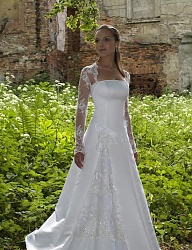 Moda Ślub Suknie ślubne - 419197