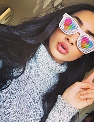 Moda Dodatki Okulary - 2875425