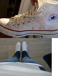 Moda Buty Sportowe - 1180134