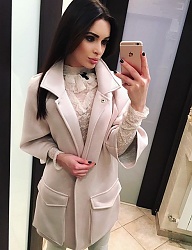 Moda Okrycia Płaszcze - 3123149