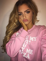 Fryzury Długie Na co dzień Kręcone Rozpuszczone Blond - 3145835