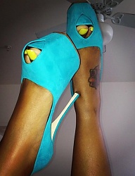 Moda Buty Szpilki - 1417485