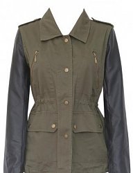 Moda Okrycia Kurtki - 1507589