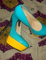 Moda Buty Szpilki - 1394677