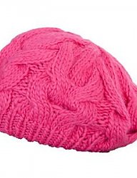 Moda Dodatki Nakrycia głowy - 660503