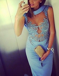Moda Sukienki Wieczorowe - 3008399