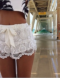 Moda Spodnie Spodenki - 2683727