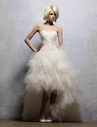 Moda Ślub Suknie ślubne - 520940