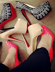 Moda Buty Szpilki - 2625313