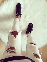 Moda Spodnie Jeansy - 2920920