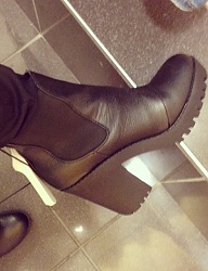 Moda Buty Botki - 2789676
