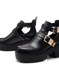 Moda Buty Botki - 2767755