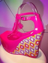 Moda Buty Koturny - 1303850