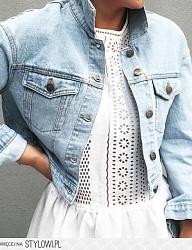 Moda Okrycia Kurtki - 3235495