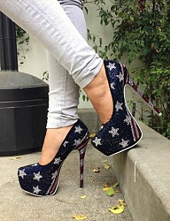 Moda Buty Szpilki - 2689217