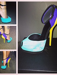 Moda Buty Szpilki - 1678457