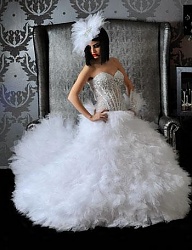 Moda Ślub Suknie ślubne - 630221