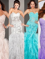 Moda Ślub Suknie ślubne - 2914977