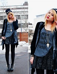 Moda Inne Moda uliczna - 1766091