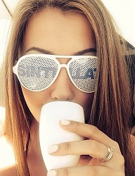 Moda Dodatki Okulary - 2865562