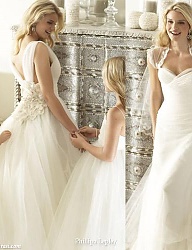 Moda Ślub Suknie ślubne - 1286666