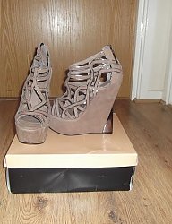 Moda Buty Pozostałe - 1255689