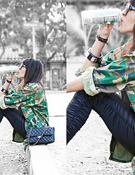 Moda Inne Moda uliczna - 1658639