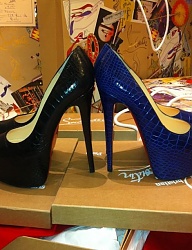 Moda Buty Szpilki - 1296554