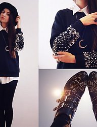 Moda Inne Moda uliczna - 1619462