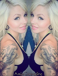 Fryzury Średnie Na co dzień Kręcone Rozpuszczone Blond - 2171526