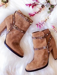 Moda Buty Botki - 3062413
