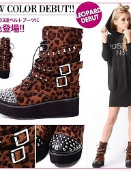 Moda Buty Pozostałe - 1680705