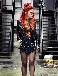 Moda Inne Moda uliczna - 1588948