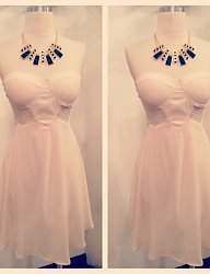 Moda Sukienki Wieczorowe - 1635094