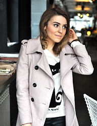 Moda Okrycia Płaszcze - 1690126