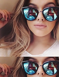 Moda Dodatki Okulary - 3039298