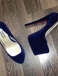 Moda Buty Szpilki - 2659759