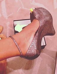 Moda Buty Koturny - 1445527